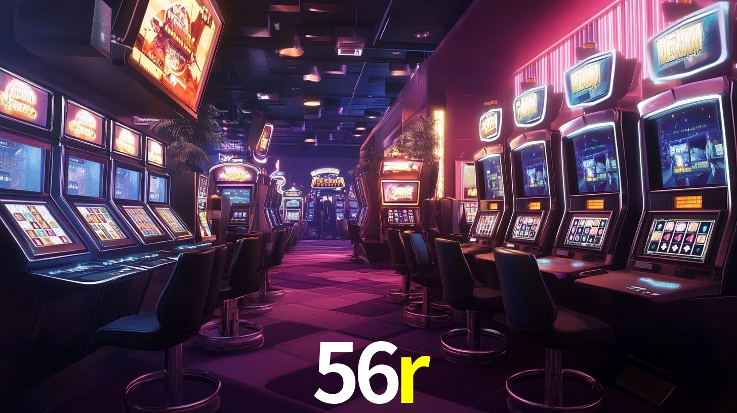 Cashback e recargas na 56r