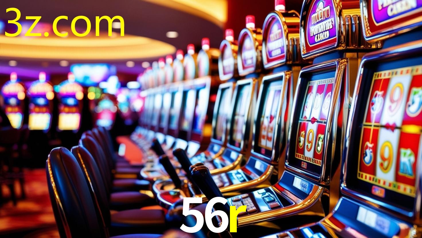 Cassino de Jogos 56R.COM